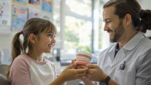 Enfant Orthodontie